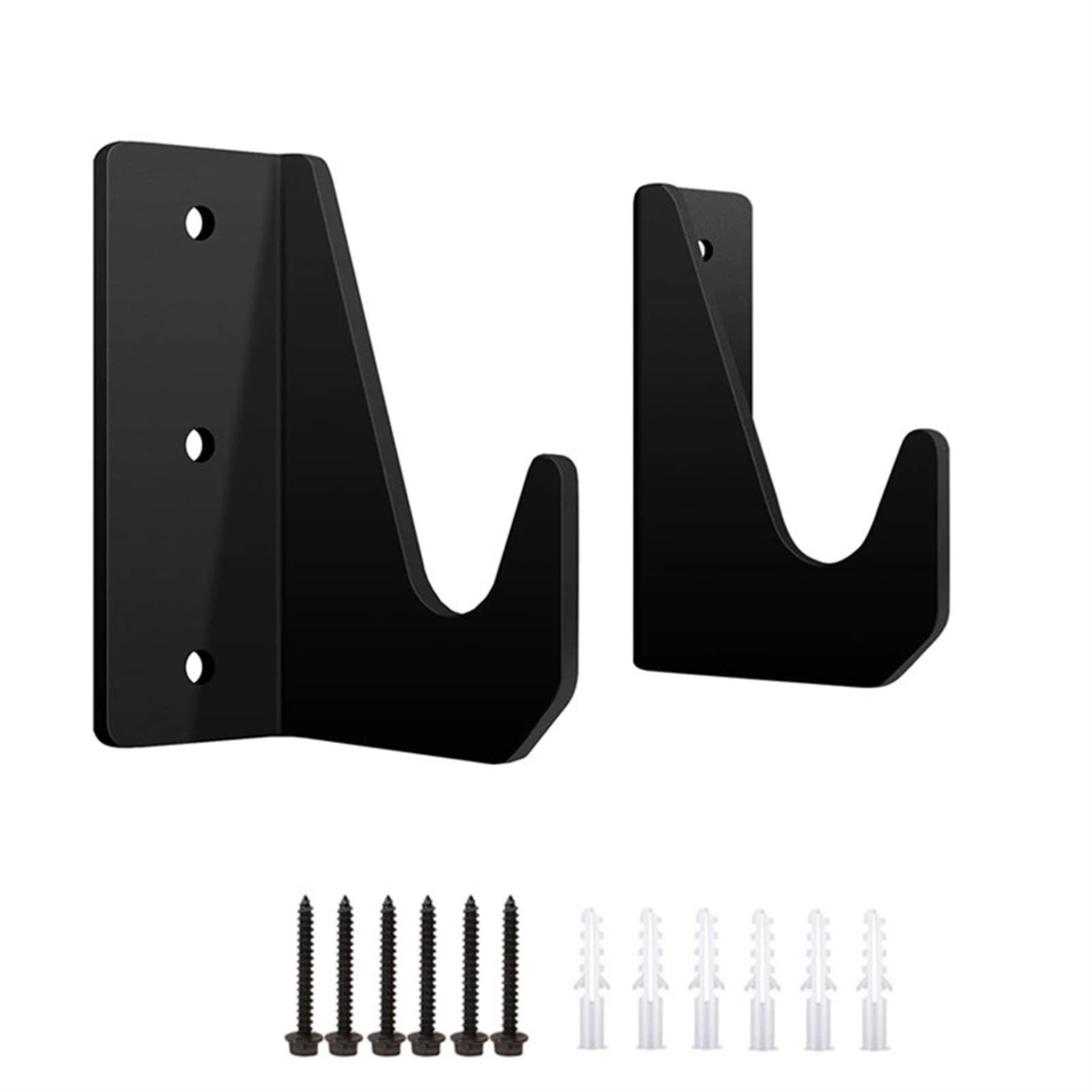 Workshop Tools Holder - Support mural robuste en métal pour