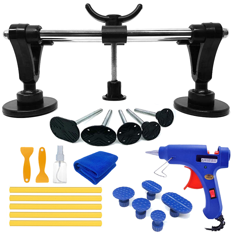 Car Workshop Tools Kit - Kit de débosselage sans peinture pour