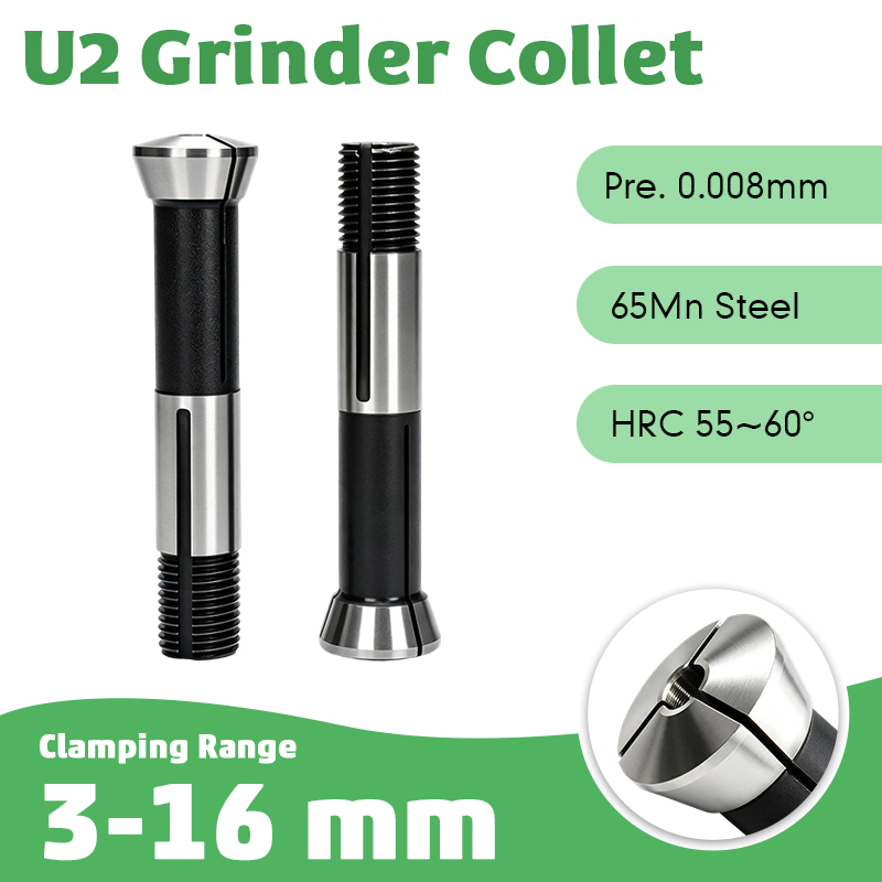 Hand Tools Mechanical Workshop - Mandrin universel U2 pour rectifieuse 1-16MM,