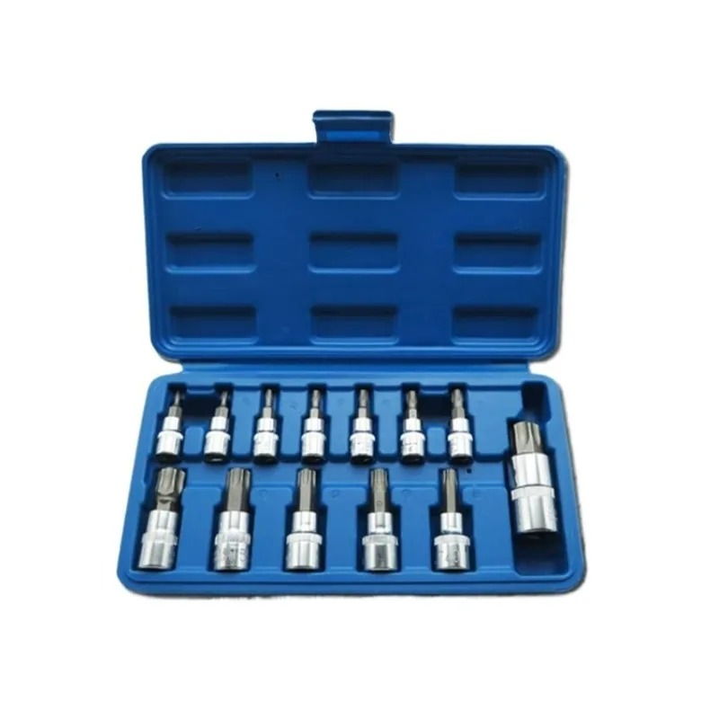 Car Workshop Tools Kit - Kit de clés Torx, outil de