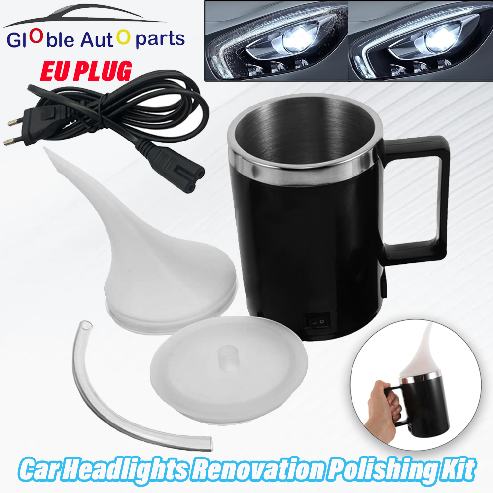 Car Workshop Tools Kit - Kit de Restauration de Phares –