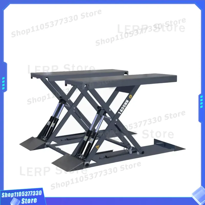 Car Workshop Tools Kit - Outil de levage portable de 1,2