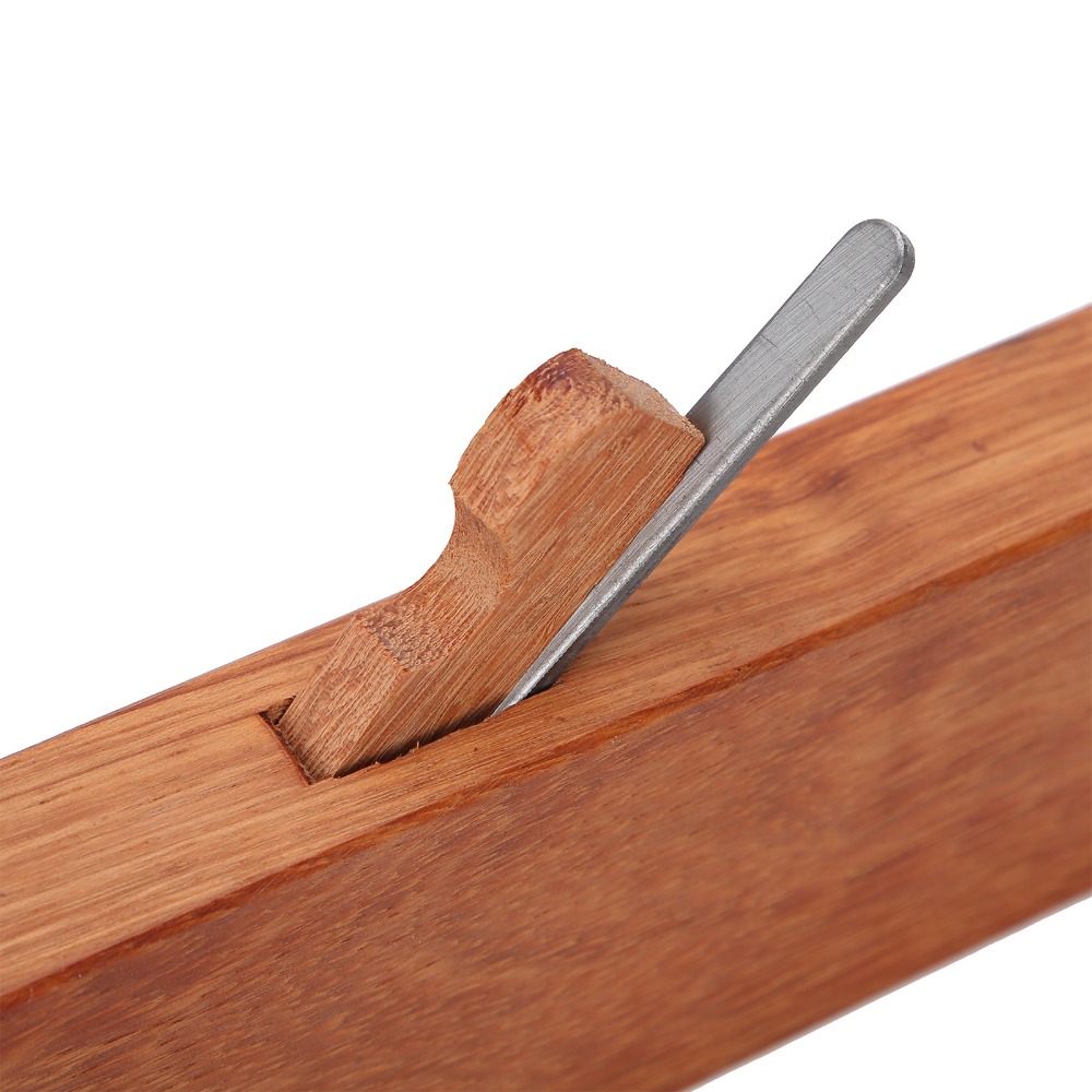 Hand Plane Block - Outil acier + bois bloc de