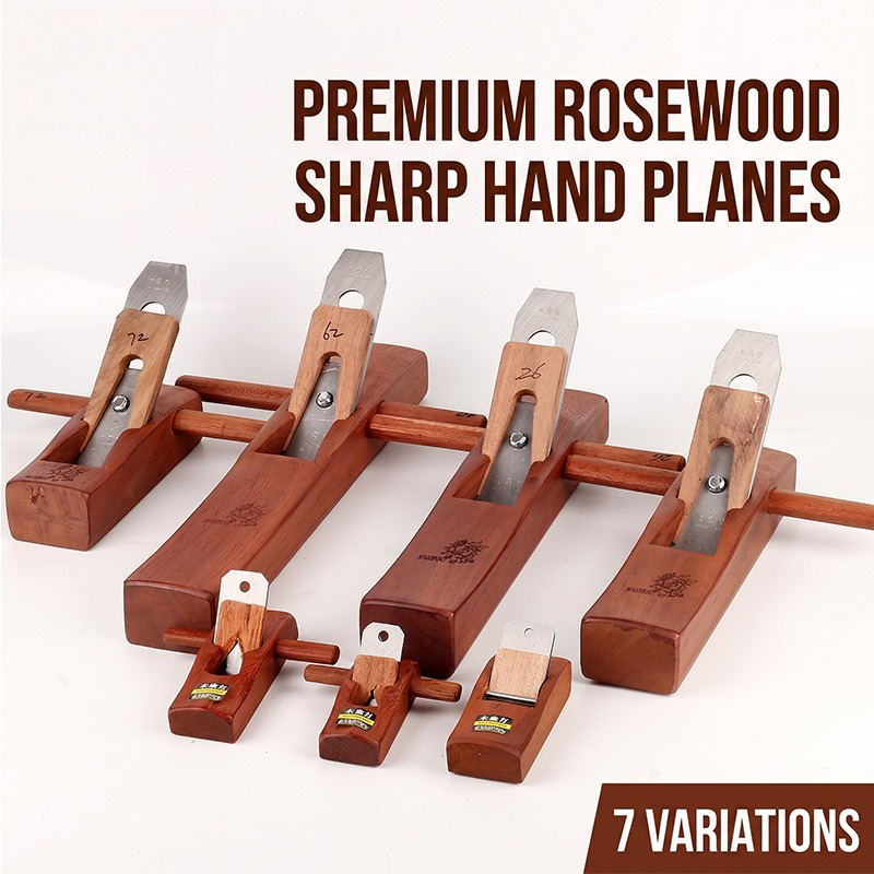 Hand Plane Block - Raboteuse à main pour le travail
