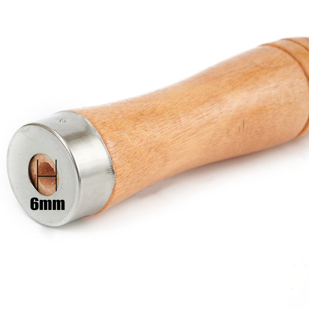 Design Tools Workshop - Manche de lime en bois pour