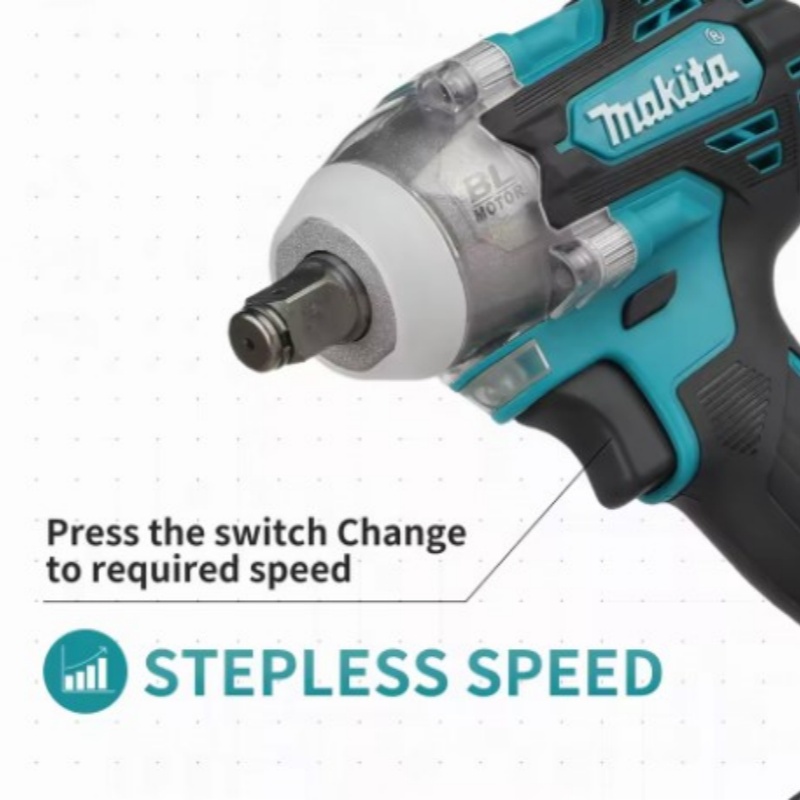 Clé à chocs sans fil Makita 18 - Makita Drill Dtw300 avis et prix