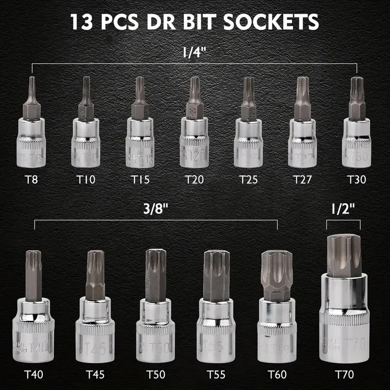 Kit de clés Torx, outil de rép - Car Workshop Tools Kit avis et prix