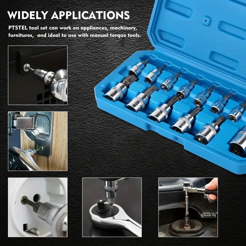 Kit de clés Torx, outil de rép - Car Workshop Tools Kit avis et prix