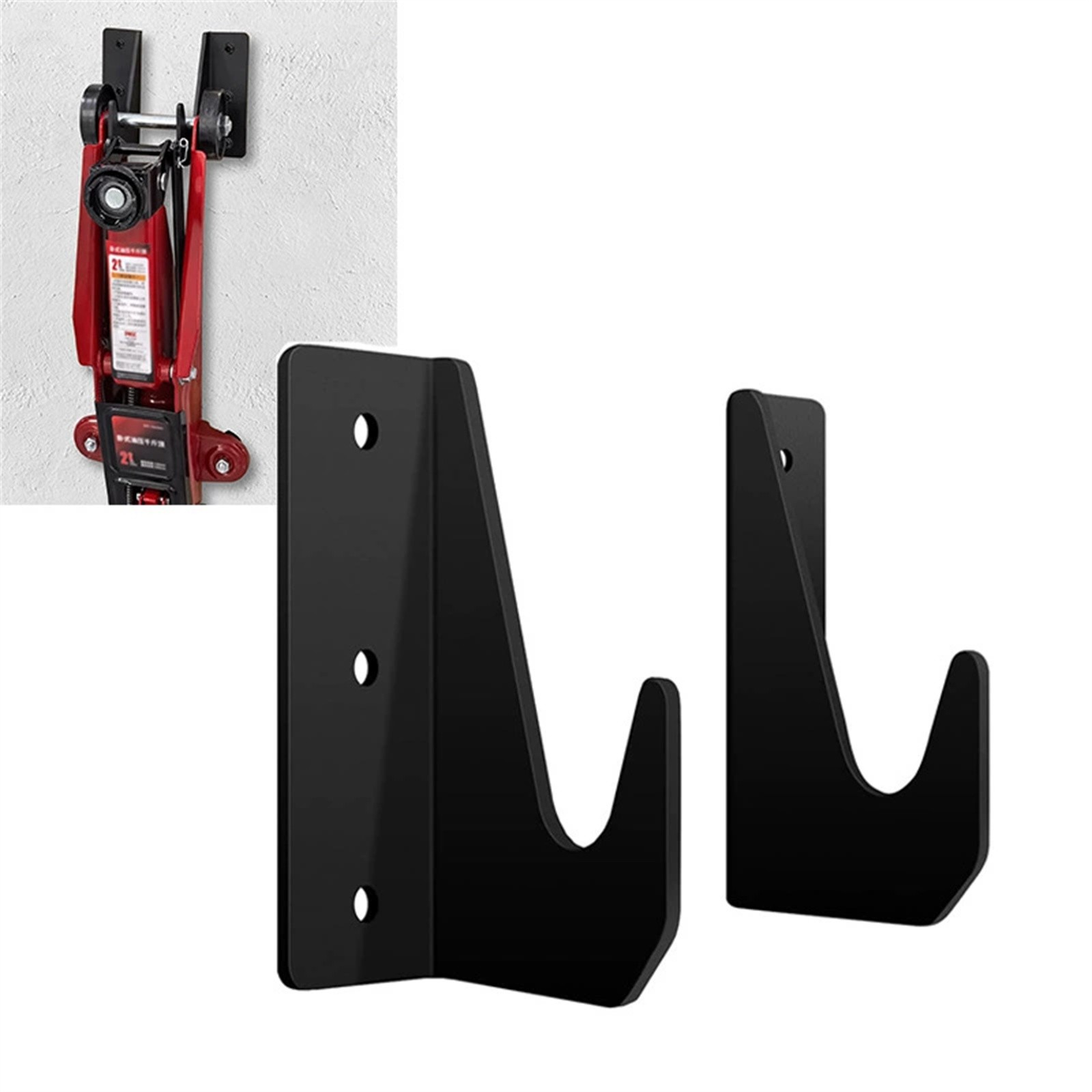 Support mural robuste en métal - Workshop Tools Holder avis et prix