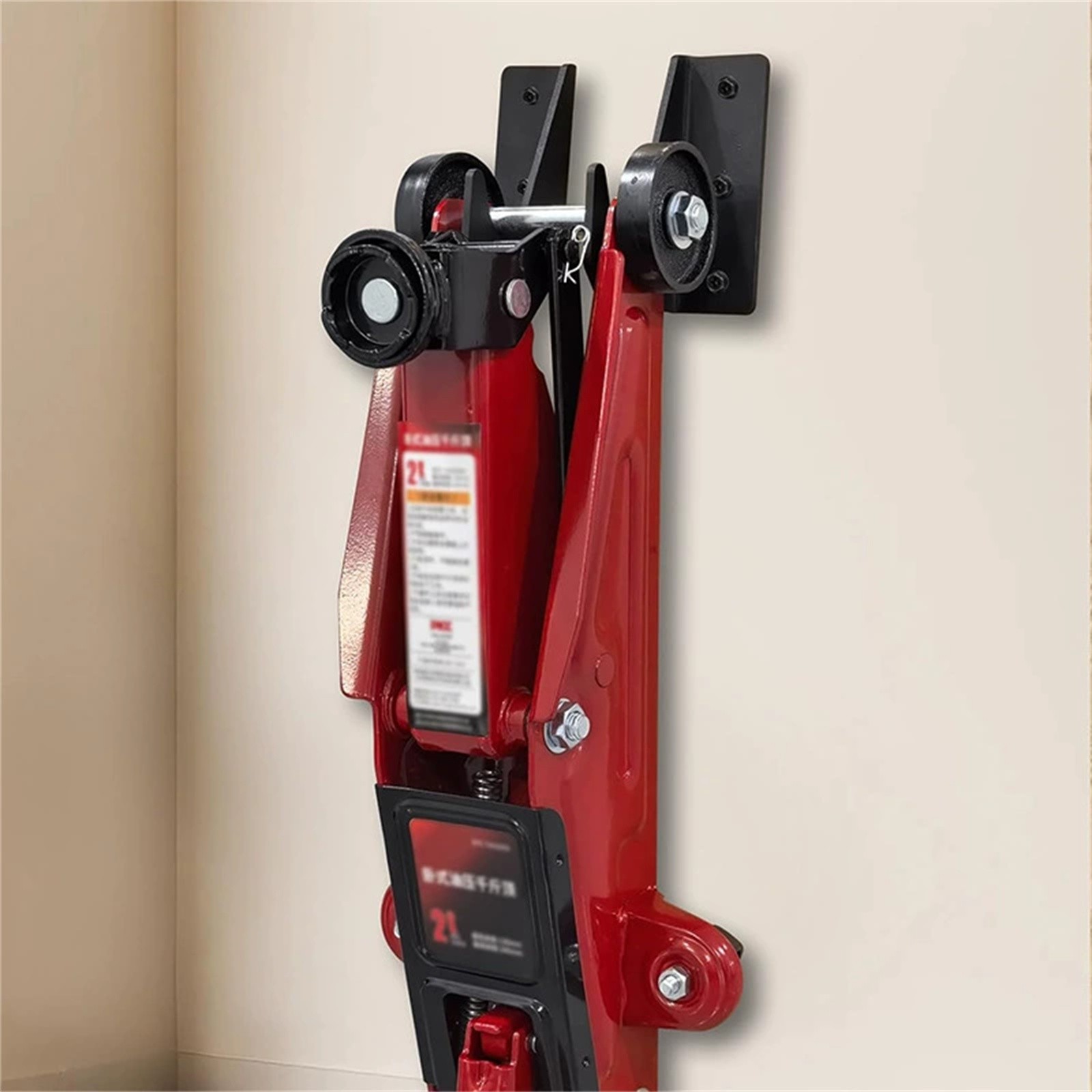 Support mural robuste en métal - Workshop Tools Holder avis et prix
