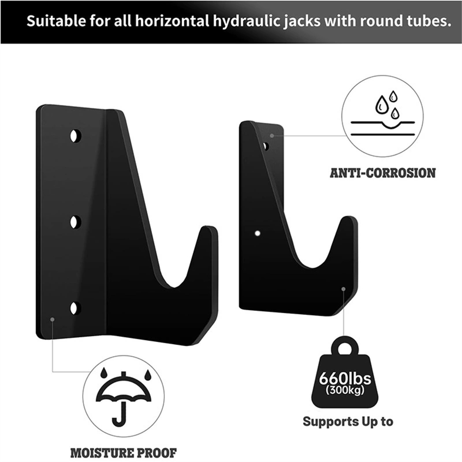 Support mural robuste en métal - Workshop Tools Holder avis et prix