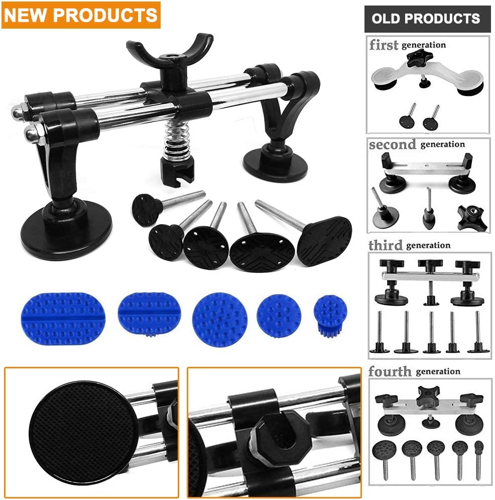 Kit de débosselage sans peintu - Car Workshop Tools Kit avis et prix
