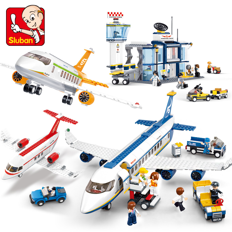 Avion Cargo de haute technolog - Hand Plane Block avis et prix