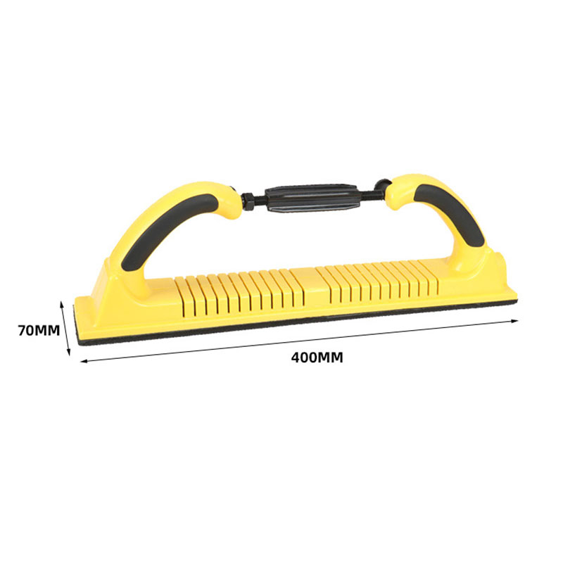 Ponceuse manuelle pour le trav - Workshop Hand Tools avis et prix