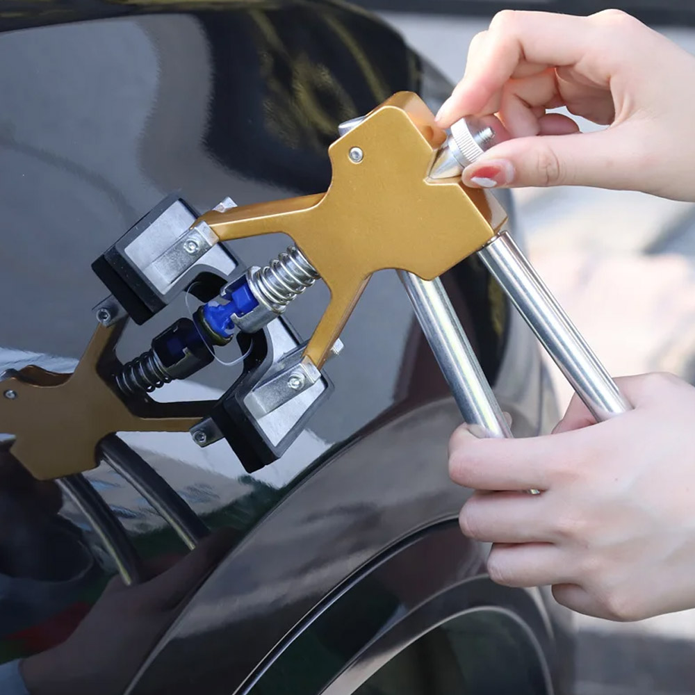Kit de débosselage pour carros - Car Workshop Tools Kit avis et prix