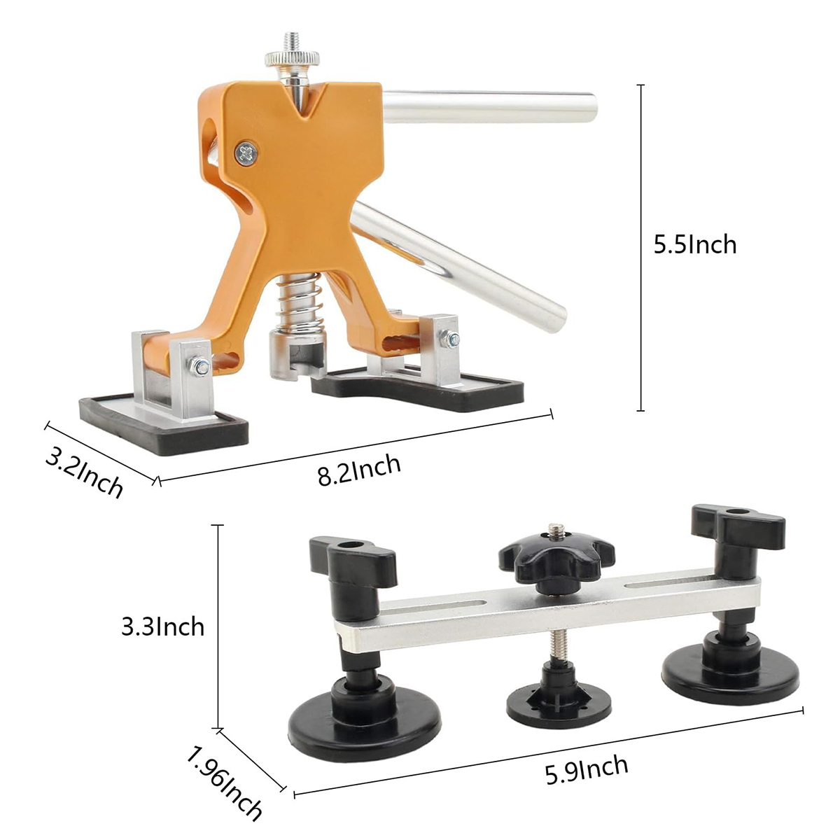 Kit de réparation de bosses po - Car Workshop Tools Kit avis et prix