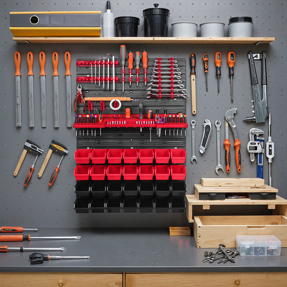 Étagère murale pour outils, su - Workshop Tools Holder avis et prix
