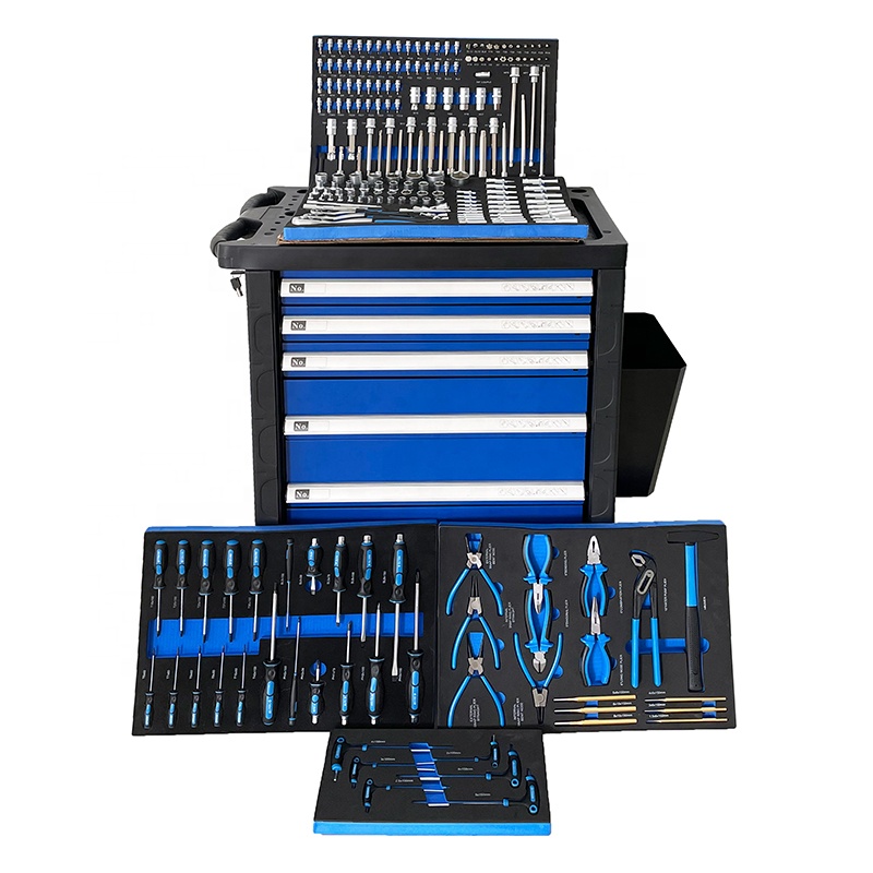 Armoire à outils mobile 225 pi - Workshop Hand Tools avis et prix