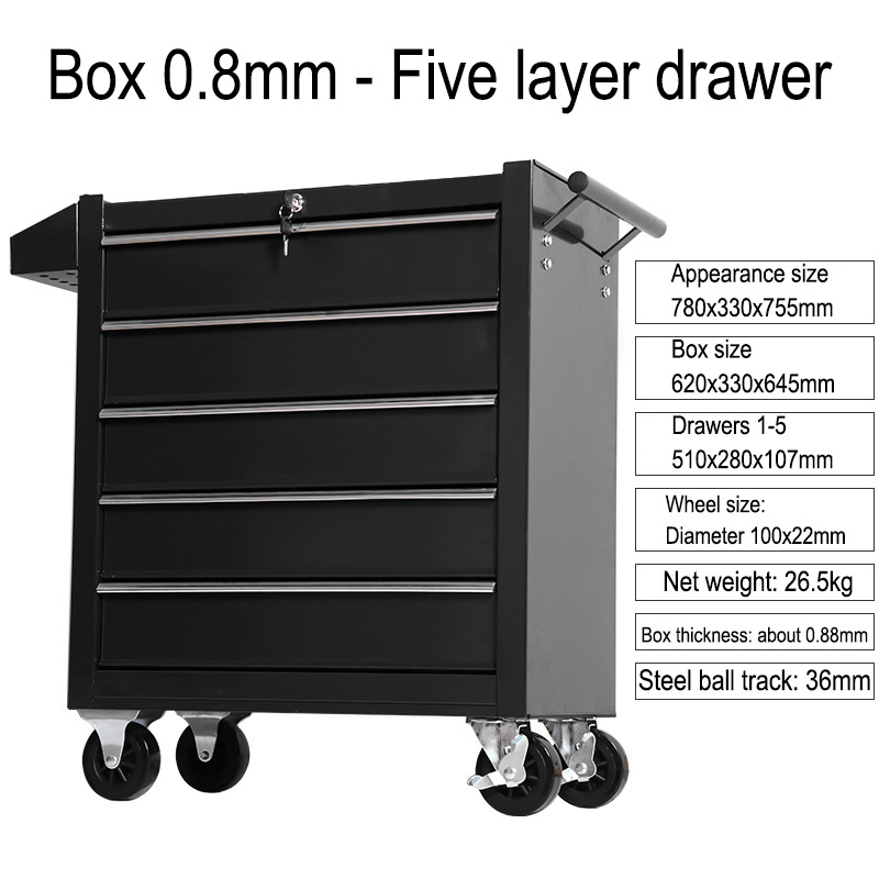 Chariot d'atelier multifonctio - Car Workshop Tools Kit avis et prix