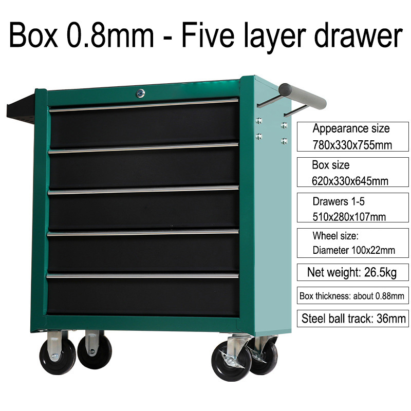 Chariot d'atelier multifonctio - Car Workshop Tools Kit avis et prix