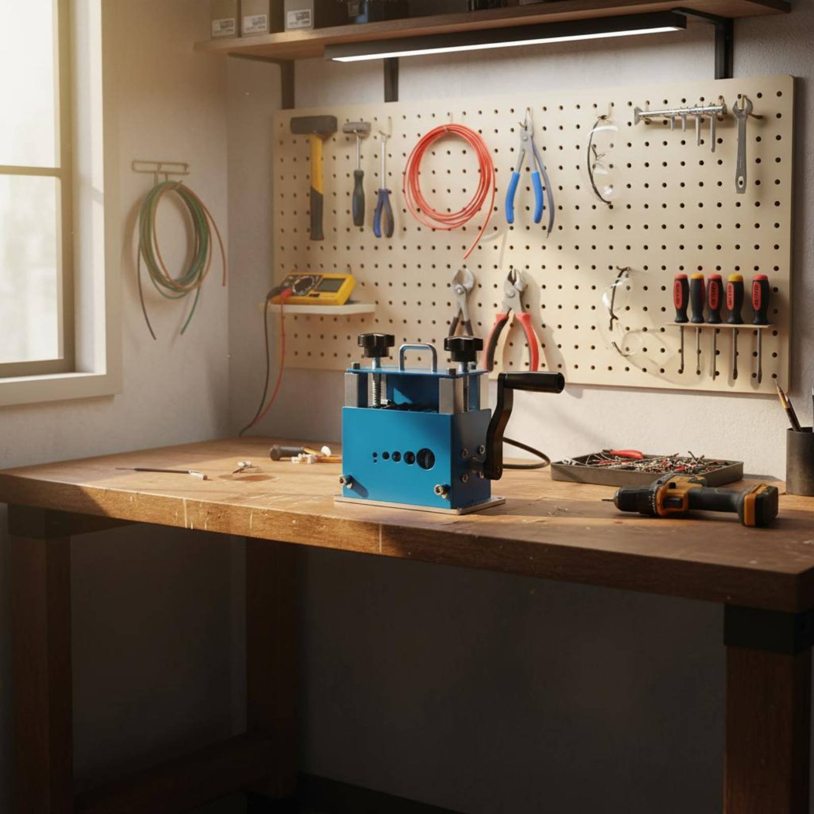 Dénudeur de fils multi-trous à - Workshop Hand Tools avis et prix