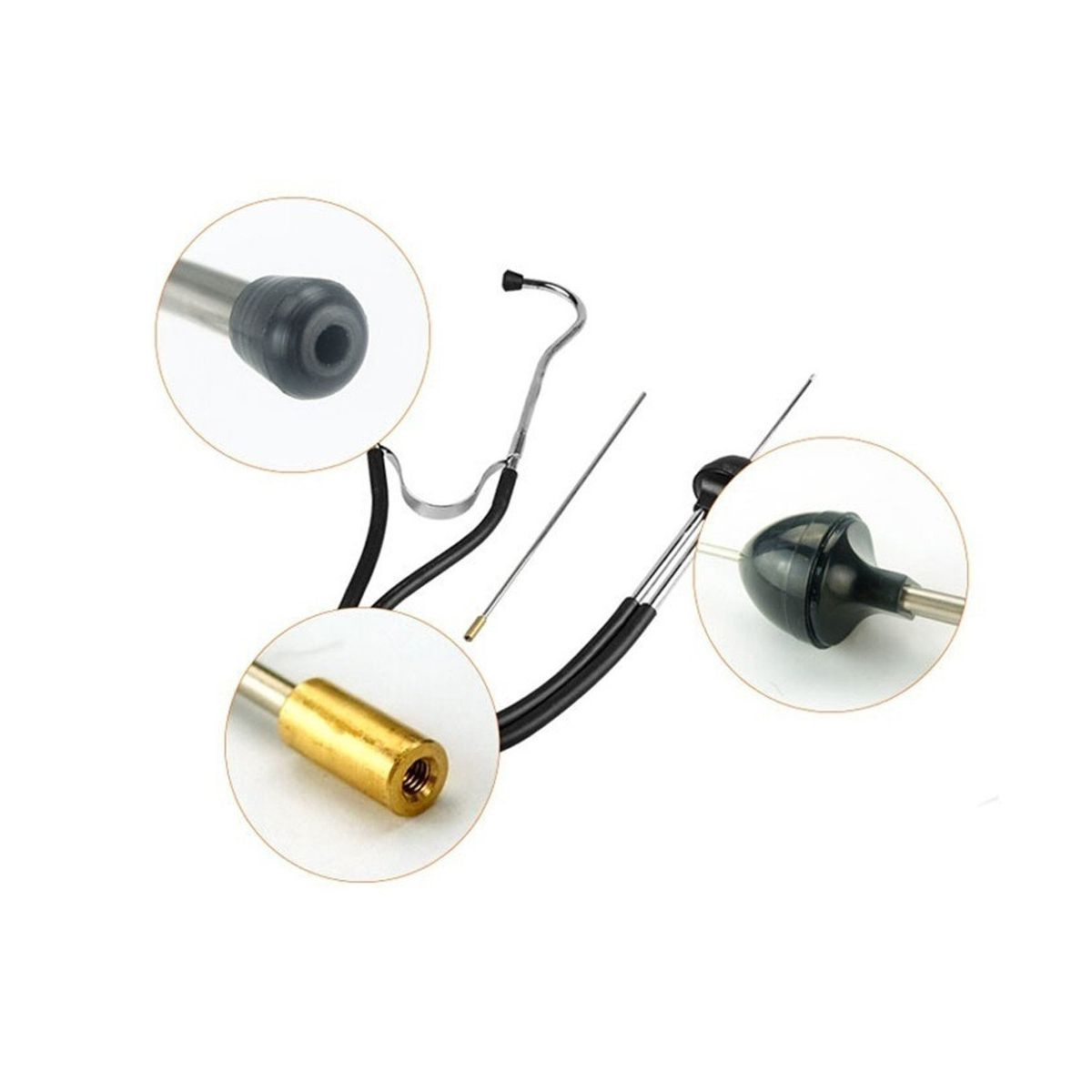 Stéthoscope automobile, cylind - Car Workshop Tools Kit avis et prix