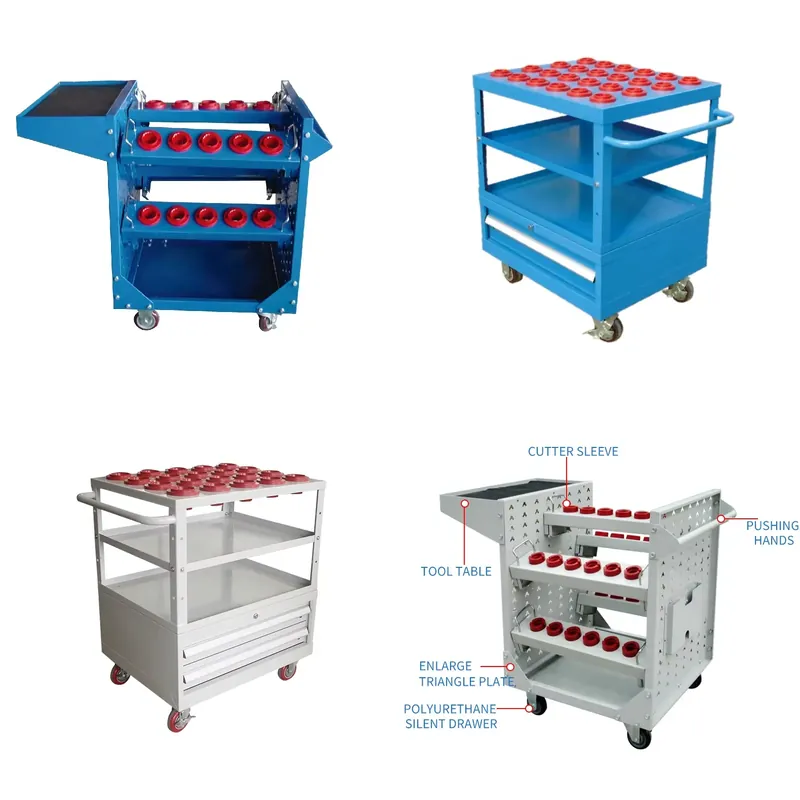 Chariot de rangement durable p - Workshop Tools Holder avis et prix
