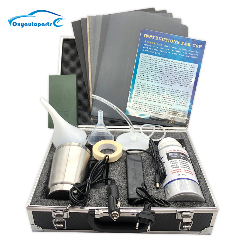 Kit de Polissage de Lumière po - Car Workshop Tools Kit avis et prix