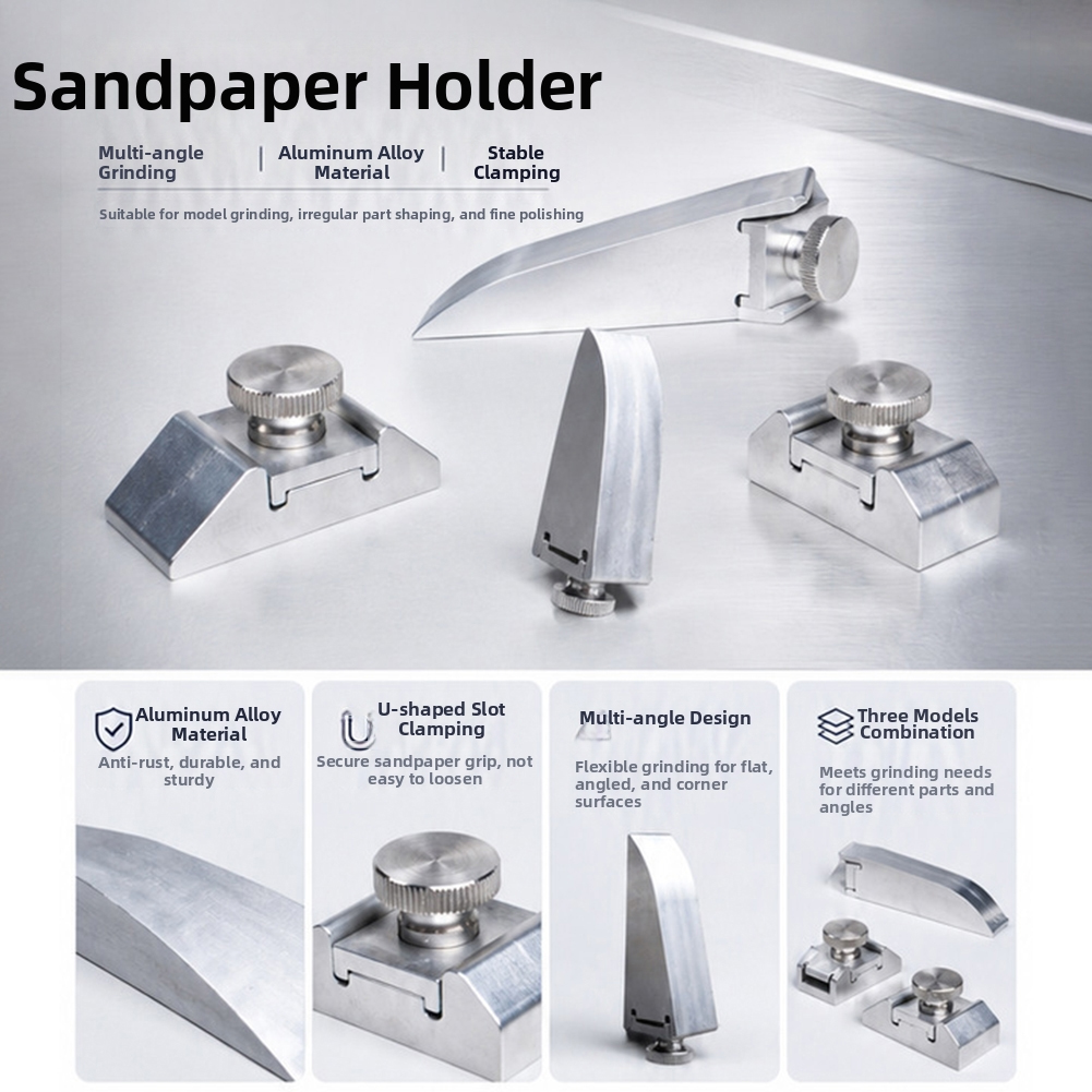 1 pièce Support de ponçage man - Hand Plane Block avis et prix