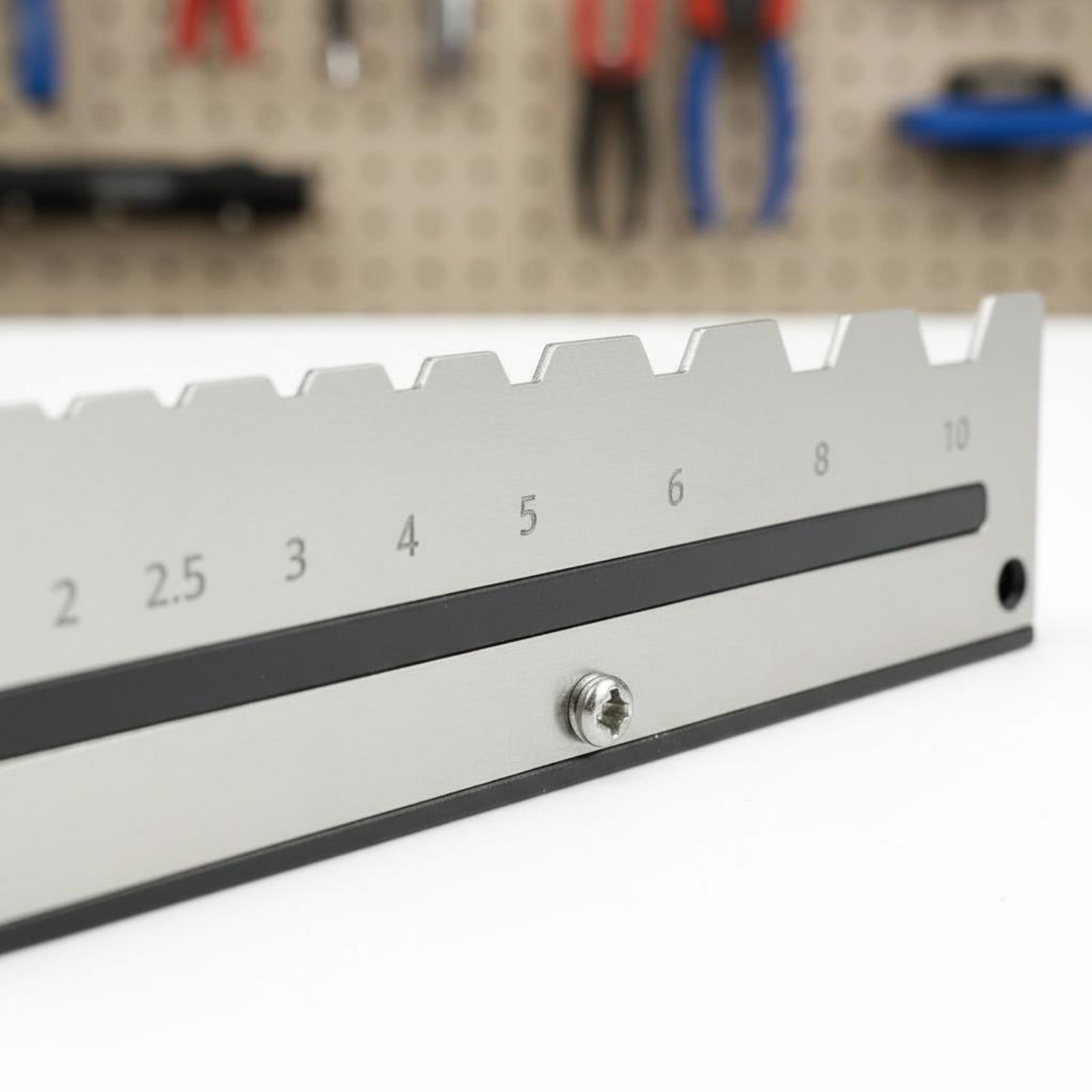 Support mural pour clés hexago - Workshop Tools Holder avis et prix