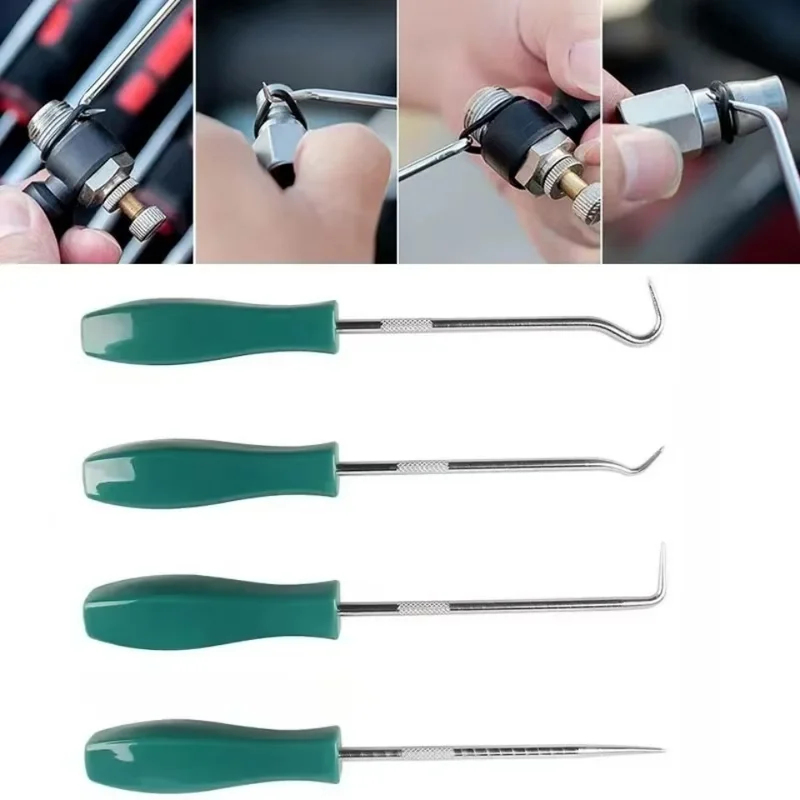 Lot de 4 crochets de démontage - Car Workshop Tools Kit avis et prix