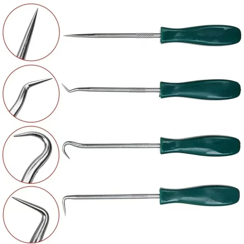 Lot de 4 crochets de démontage - Car Workshop Tools Kit avis et prix