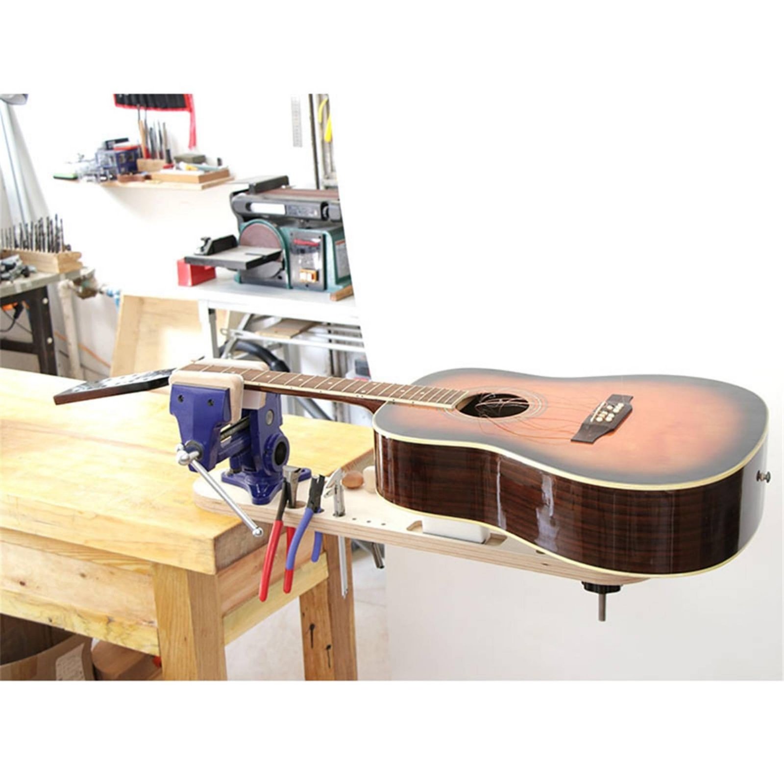 Table d'entretien d'instrument - Design Tools Workshop avis et prix
