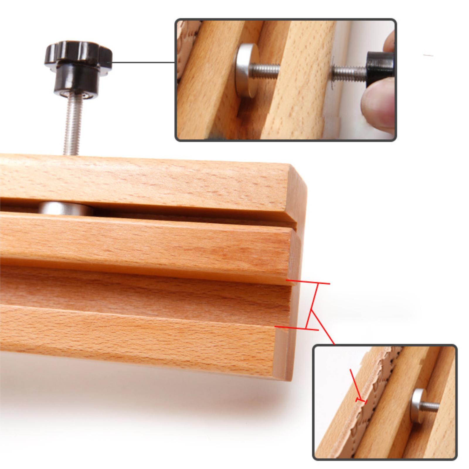 Pince à cuir en bois, outil de - Design Tools Workshop avis et prix