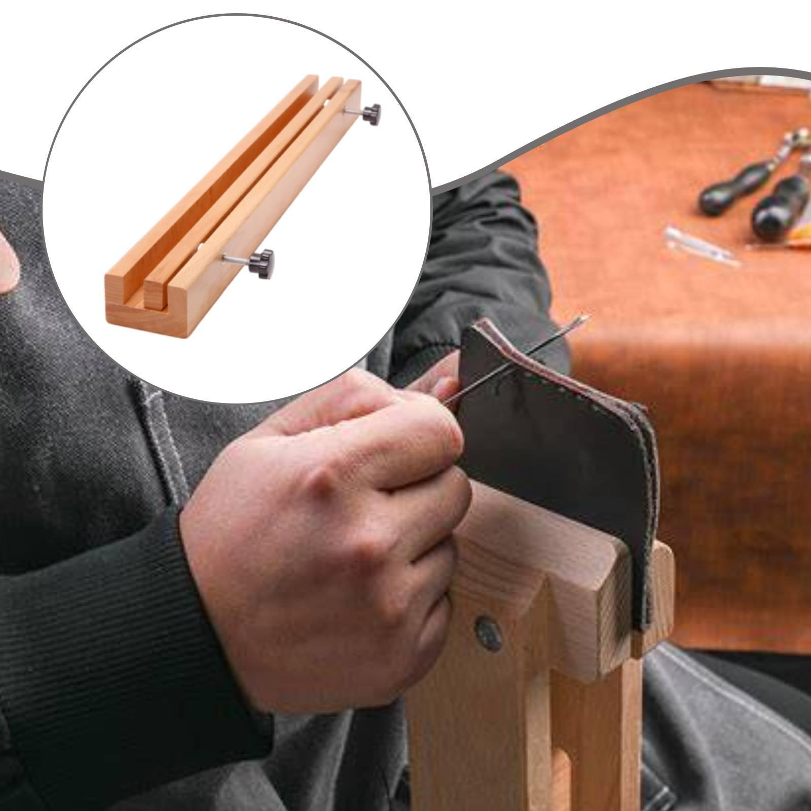 Pince à cuir en bois, outil de - Design Tools Workshop avis et prix