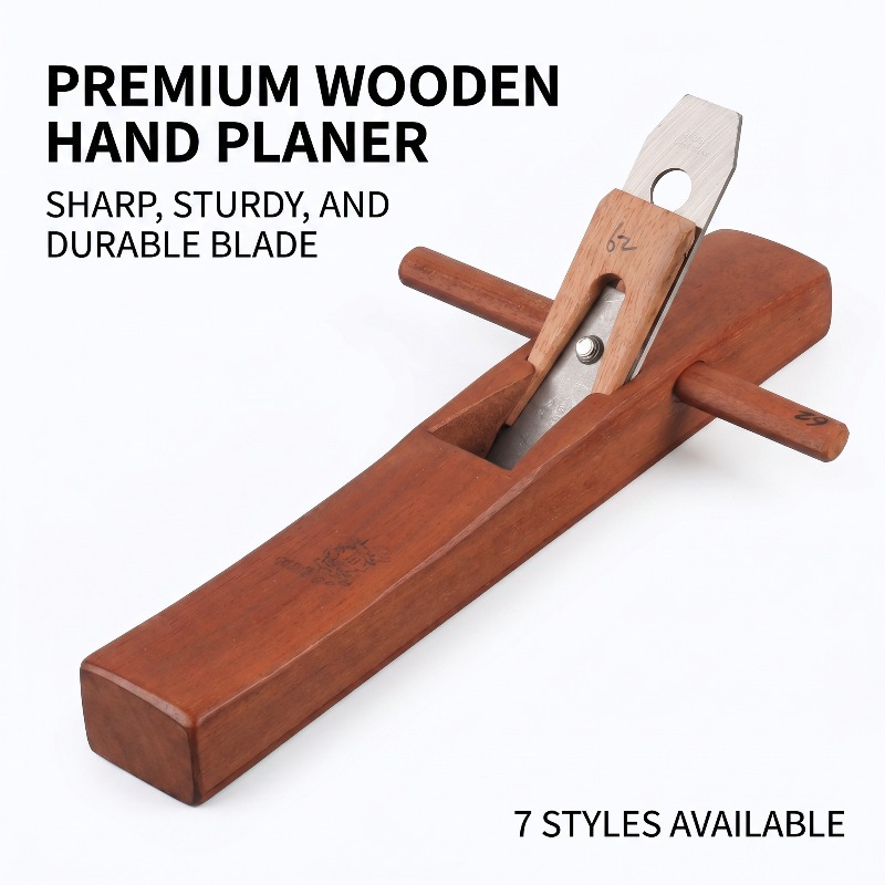 Raboteuse à main pour le trava - Hand Plane Block avis et prix