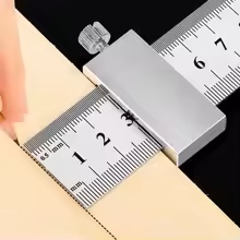 Règle de précision de 39 mm en - Design Tools Workshop avis et prix