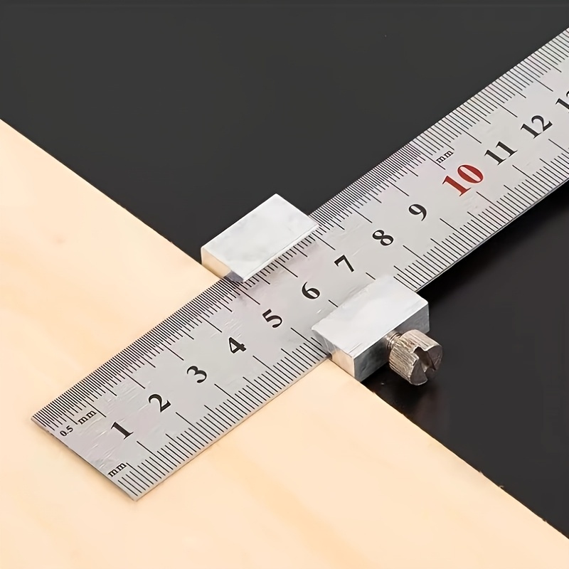 Règle de précision de 39 mm en - Design Tools Workshop avis et prix