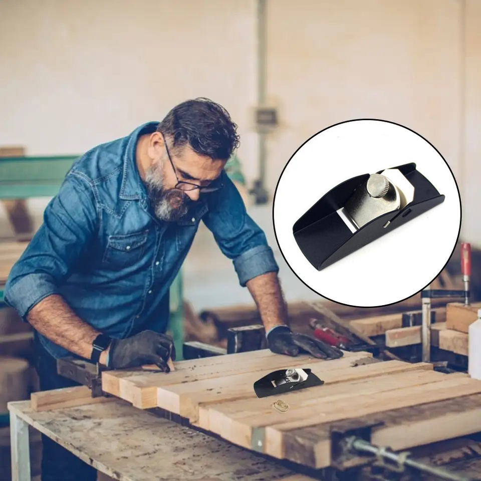 Mini-raboteuse manuelle en all - Hand Plane Block avis et prix