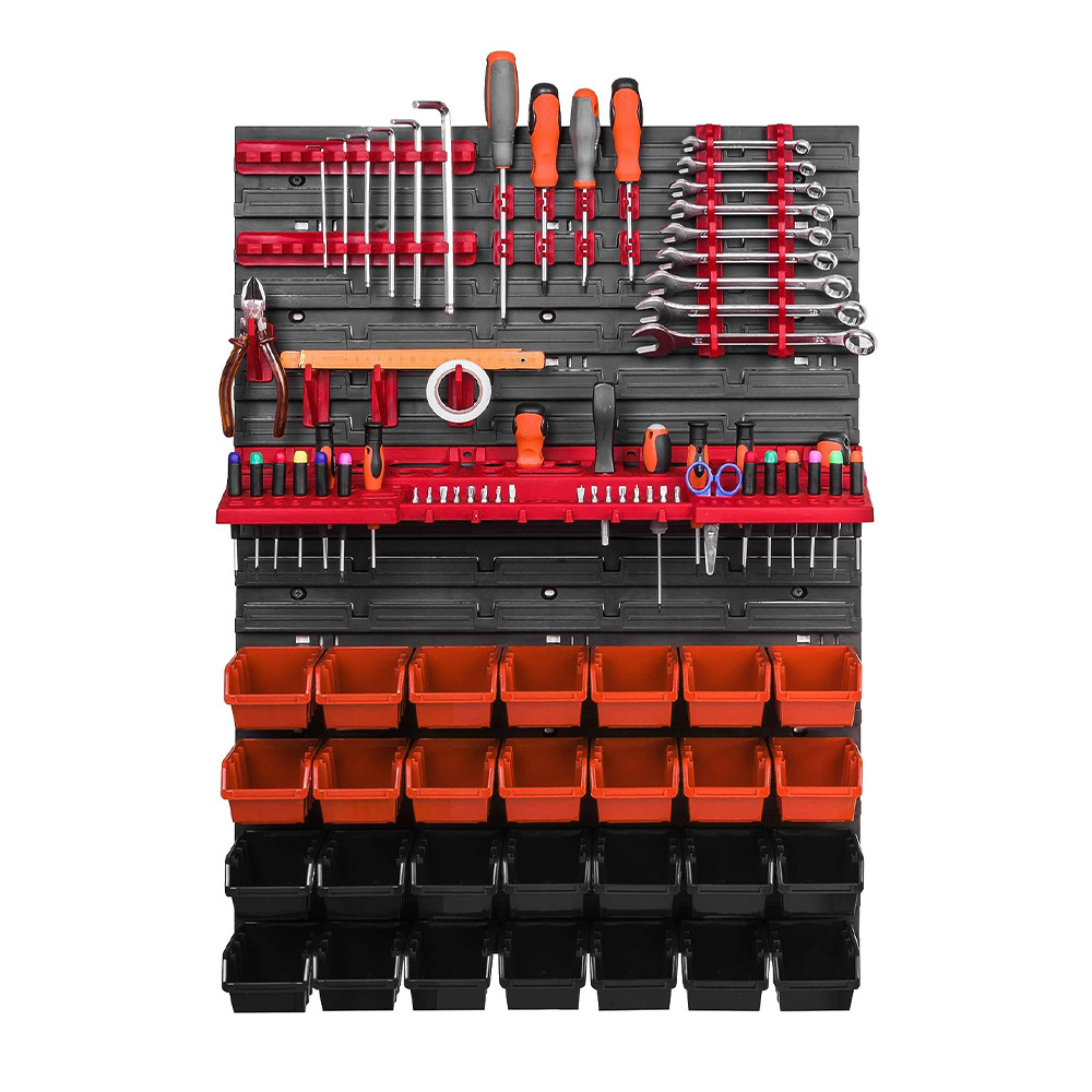 Étagère murale de rangement po - Workshop Tools Holder avis et prix