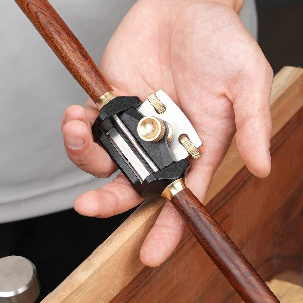 Raboteuse à bois miniature en  - Hand Plane Block avis et prix