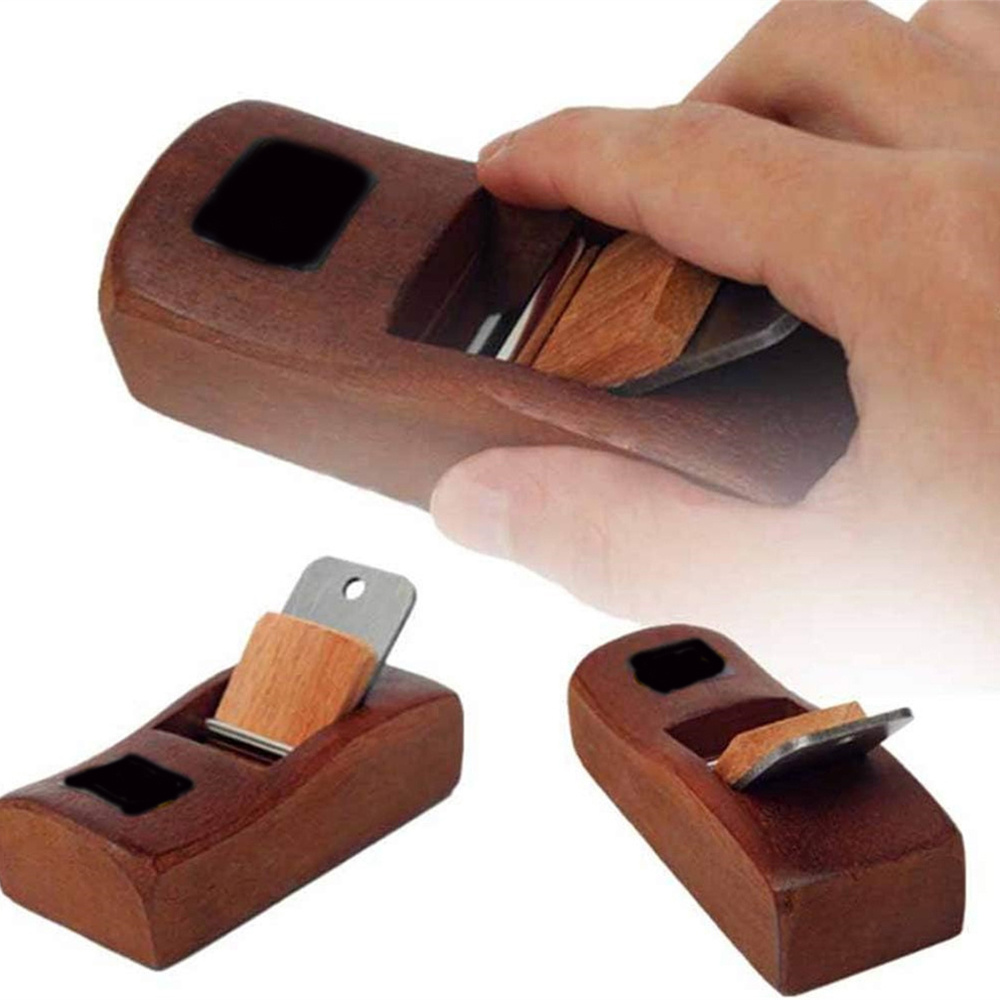 Mini avion bloc de bois, Mini  - Hand Plane Block avis et prix