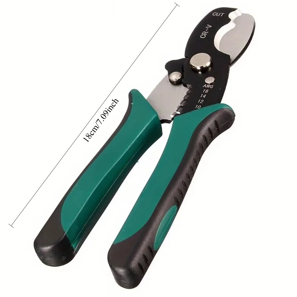 1 pièce Pince à dénuder et à c - Workshop Hand Tools avis et prix
