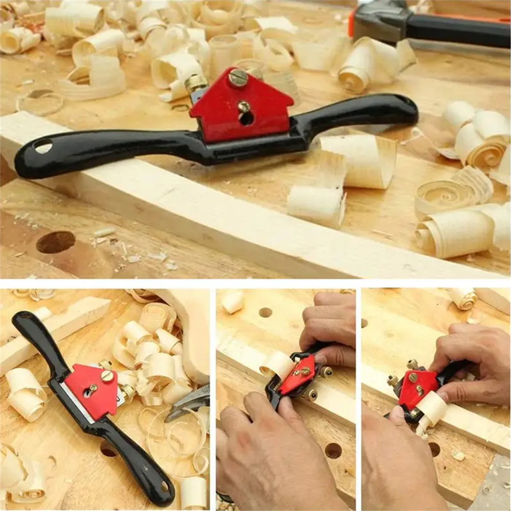 Raboteuse à bois Spokeshave ré - Hand Plane Block avis et prix
